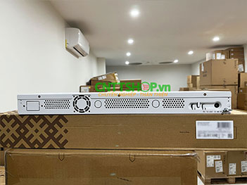 Switch Mikrotik CRS326-24G-2S+RM with 24 GE, 2 SFP+ port, SwOS / RouterOS