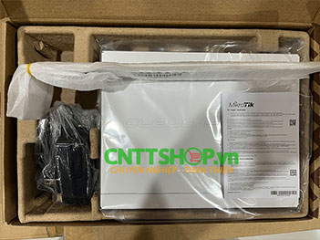 Switch Mikrotik CSS610-8G-2S + IN,  8 GE, 2 SFP+ ports