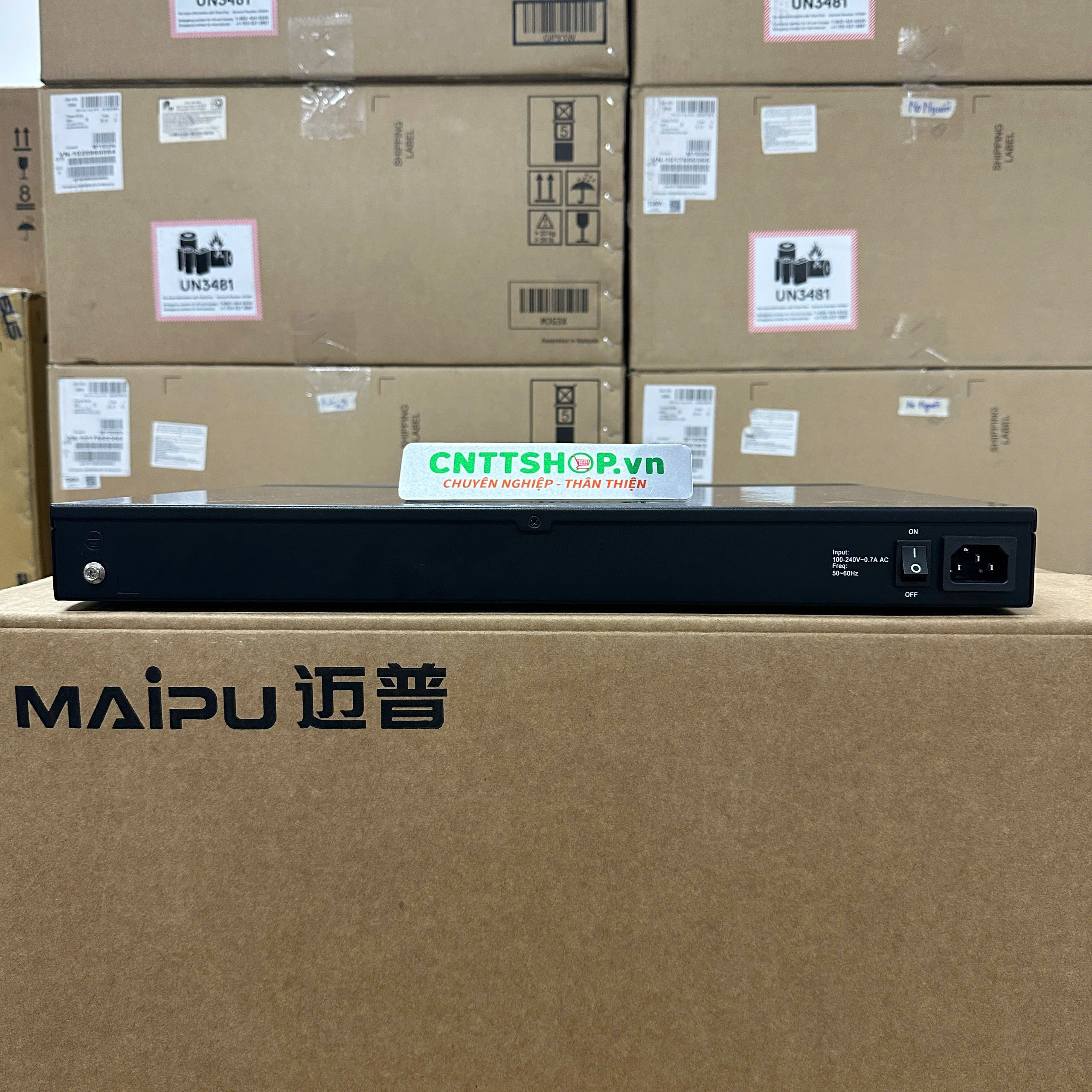 Maipu MPSec IFW400-F5-AC NGFW Firewall