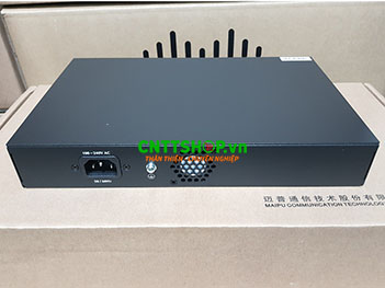 Switch Maipu IS170-10TP-AC 8 Port Gigabit Unmanaged PoE+ Ethernet 140W