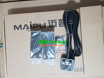 Switch Maipu IS170-10TP-AC 8 Port Gigabit Unmanaged PoE+ Ethernet 140W
