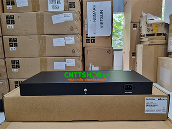 IS170-18TP-AC Switch Maipu Unmanaged 16x 1GE Ports, 2x 1G SFP