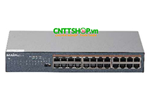 IS170-24T-AC Switch Unmanaged Maipu 24 Ports 1G Ethernet IS170-24T-AC Switch Unmanaged Maipu 24 Ports 1G Ethernet