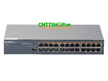 IS170-24T-AC Switch Unmanaged Maipu 24 Ports 1G Ethernet