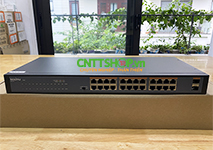 Switch Maipu IS170-26TF-AC 24-port 10/100/1000Mbps RJ45, 2x SFP 1G Switch Maipu IS170-26TF-AC 24-port 10/100/1000Mbps RJ45, 2x SFP 1G