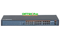 IS170-26TP-AC(L1) Switch Unmanaged Maipu 24x 1GE PoE+, 2x 1G SFP