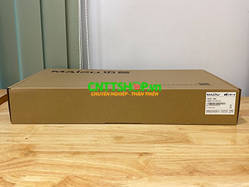 Switch Maipu IS170-26TP-AC(V1) 24-port RJ45 PoE PoE+ 380W, 2x SFP 1G