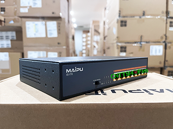 Switch Maipu IS170-8TF-AC 8 Port Gigabit Unmanaged Ethernet