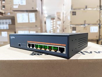 Switch Maipu IS170-8TF-AC 8 Port Gigabit Unmanaged Ethernet