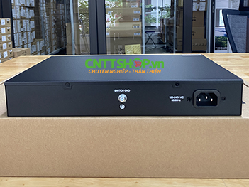 Maipu Switch IS230-10TF-AC 8x 10/100/1000M, 2x 1G SFP, AC power supply