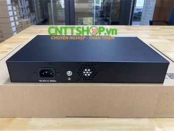 Maipu Switch IS230-10TP-AC 8x 10/100/1000M, 2x 1G SFP uplink, 140W PoE+