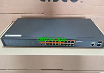 Maipu Switch IS230-18TF-AC 16x 10/100/1000M, 2x 1G SFP, AC power supply Maipu Switch IS230-18TF-AC 16x 10/100/1000M, 2x 1G SFP, AC power supply