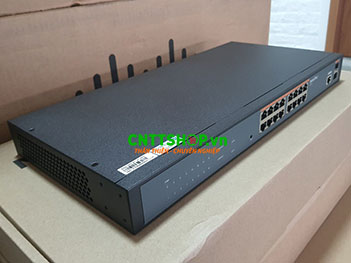 Maipu Switch IS230-18TF-AC 16x 10/100/1000M, 2x 1G SFP, AC power supply