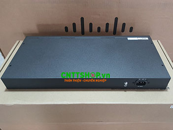 Maipu Switch IS230-18TF-AC 16x 10/100/1000M, 2x 1G SFP, AC power supply