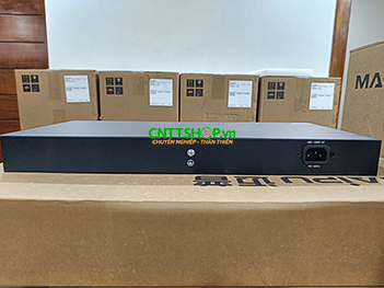 Maipu Switch IS230-20TP-AC 16x 10/100/1000M, 4x 1G Combo uplink, 280W PoE+