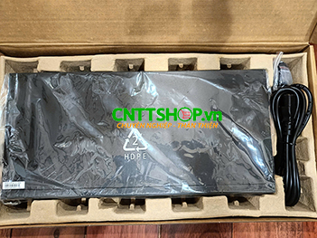 Maipu Switch IS230-20TP-AC 16x 10/100/1000M, 4x 1G Combo uplink, 280W PoE+