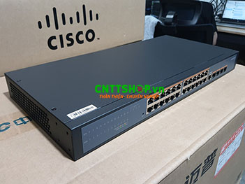 Maipu Switch IS230-28TF-AC 24x 10/100/1000M, 4x 1G SFP, AC Power Supply