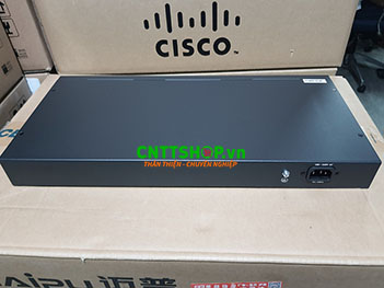 Maipu Switch IS230-28TF-AC 24x 10/100/1000M, 4x 1G SFP, AC Power Supply