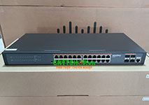 Maipu Switch IS230-28TP-AC 24x 10/100/1000M, 4x 1G SFP uplink, 380W PoE+. Maipu Switch IS230-28TP-AC 24x 10/100/1000M, 4x 1G SFP uplink, 380W PoE+.