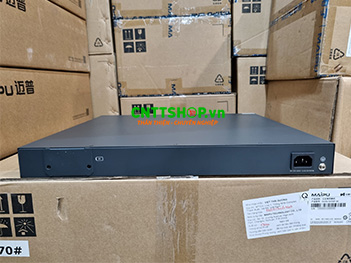 Maipu Switch IS230-54TXP-AC 48x 10/100/1000M Base-T, 4x 10G SFP+, 380W PoE+