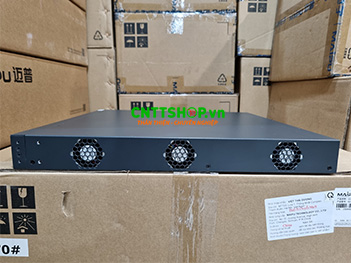 Maipu Switch IS230-54TXP-AC 48x 10/100/1000M Base-T, 4x 10G SFP+, 380W PoE+