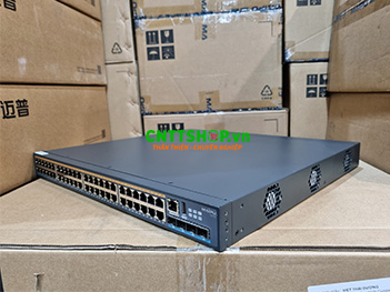 Maipu Switch IS230-54TXP-AC 48x 10/100/1000M Base-T, 4x 10G SFP+, 380W PoE+