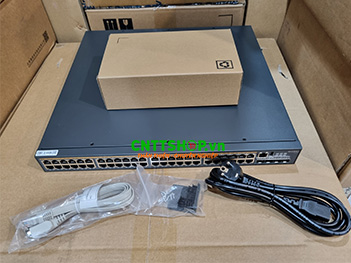 Maipu Switch IS230-54TXP-AC 48x 10/100/1000M Base-T, 4x 10G SFP+, 380W PoE+