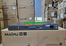 IS320-28TXP-AC Switch Maipu Cloud Managed 24x 1GE, 4x 10G SFP+ IS320-28TXP-AC Switch Maipu Cloud Managed 24x 1GE, 4x 10G SFP+