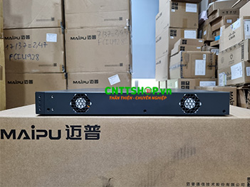 IS320-28TXP-AC Switch Maipu Cloud Managed 24x 1GE, 4x 10G SFP+