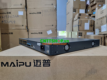 IS320-28TXP-AC Switch Maipu Cloud Managed 24x 1GE, 4x 10G SFP+