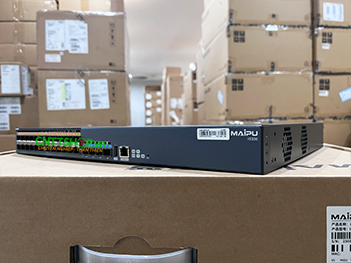 IS330-28GXF-AC Switch Maipu 24x 1G SFP, 4x 10G SFP+ Ports