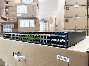 IS330-54TXF-AC Switch Maipu Cloud Managed 48x 1GE, 6x 10G SFP+