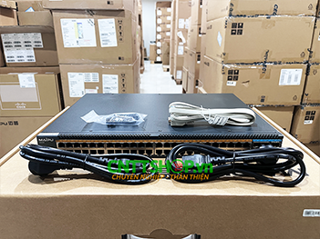 IS330-54TXF-AC Switch Maipu Cloud Managed 48x 1GE, 6x 10G SFP+