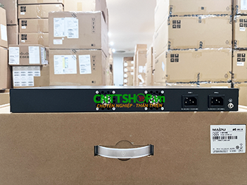 IS420-30TXF-AC Switch Maipu Cloud Managed L3 24x 1GE, 6x SFP+