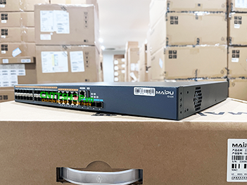 IS420-36GTXF-AC Switch Maipu 24x 1G SFP, 8x 1GE, 4x 10G SFP+ Ports