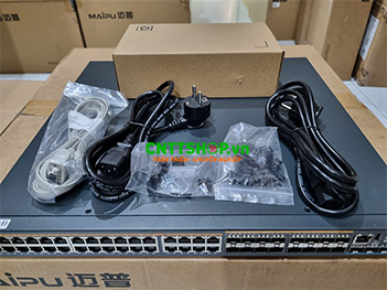 IS430-54TGXF Switch Maipu L3 32x 1GE, 16x 1G SFP, 4x 10G SFP+