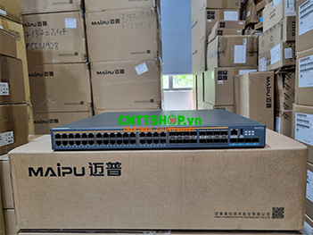 IS430-54TGXF Switch Maipu L3 32x 1GE, 16x 1G SFP, 4x 10G SFP+