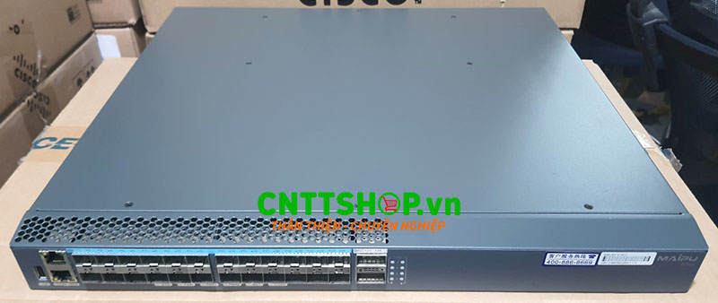 Maipu Switch IS580-26XF 24x 10G SFP+, 2x 40G QSFP