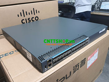 Maipu Switch IS580-26XF 24x 10G SFP+, 2x 40G QSFP interface, dual power and fan.