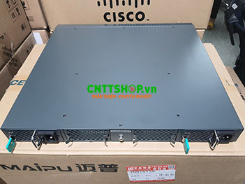 Maipu Switch IS580-26XF 24x 10G SFP+, 2x 40G QSFP interface, dual power and fan.