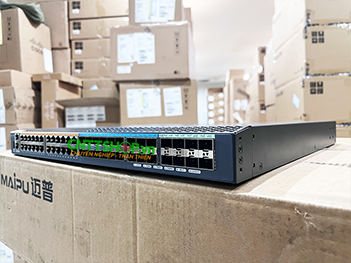 IS580-50TXFP Switch Maipu 24x 1GE, 18x 10G SFP+, 8x 25G SFP28