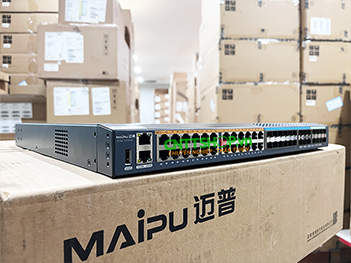 IS580-50TXFP Switch Maipu 24x 1GE, 18x 10G SFP+, 8x 25G SFP28