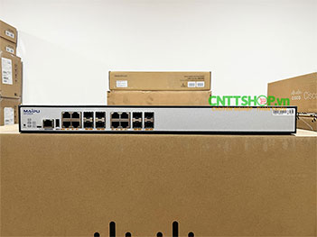 Router Maipu MP3900X-06 8 x Gigabit Combo WAN Interface, 6 x RM2B Slots, Fixed Dual AC Power Supply.