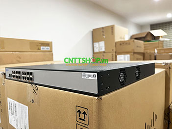 Router Maipu MP3900X-06 8 x Gigabit Combo WAN Interface, 6 x RM2B Slots, Fixed Dual AC Power Supply.