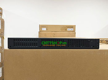 Router Maipu MP3900X-06 8 x Gigabit Combo WAN Interface, 6 x RM2B Slots, Fixed Dual AC Power Supply.