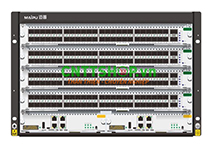 Maipu NSS11500-04 V2 Chassis Core Switch, 4 line card slots. Maipu NSS11500-04 V2 Chassis Core Switch, 4 line card slots.