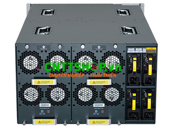 Maipu NSS11500-04 V2 Chassis Core Switch, 4 line card slots.