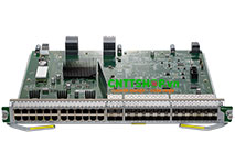 Mapu NSM115-24GET24GEF4XF-EC 24-Port 100/1000M electric interfaces, 24-Port 1000M SFP interfaces, 4-Port 10G SFP+ interfaces line card