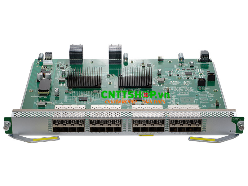 Mapu Device Mapu NSM115-32XGEF-EC 32-Port 10G SFP+ interfaces line card