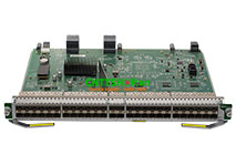 Mapu NSM115-48GEF4XGEF-EC 48-Port 1000M SFP interfaces, 4-Port 10G SFP+ interfaces line card